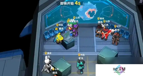 太空行动黑客怎么玩