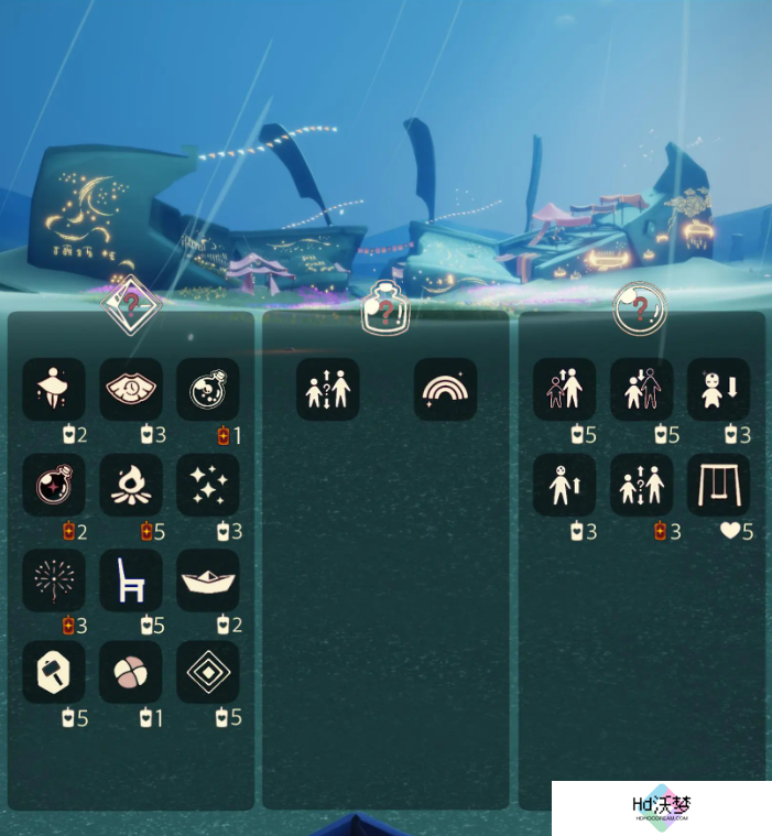 光遇3.20免费魔法是什么-光遇3月20日免费魔法收集攻略