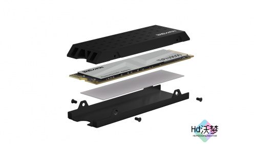 银翼新境 致态TiPro9000引领个人存储PCIe 5.0新时代