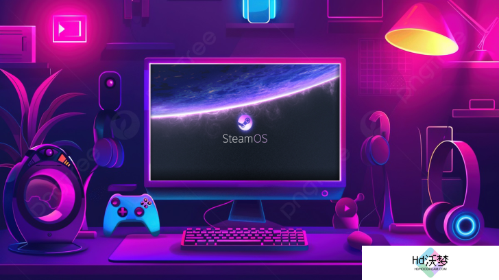 Windows之外的新选择 曝SteamOS将完成PC适配