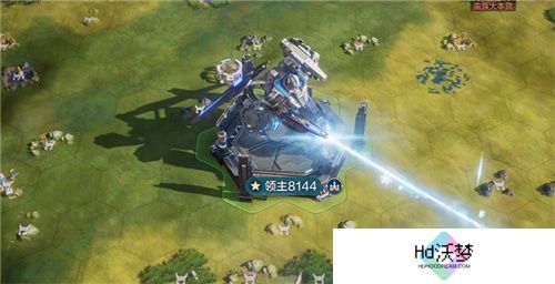 从野蛮人到开机甲，《世界启元》新纪元机甲狂潮有多好玩？