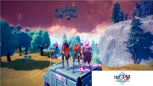 《光明破坏者》将于1月15日开启 Steam抢先体验