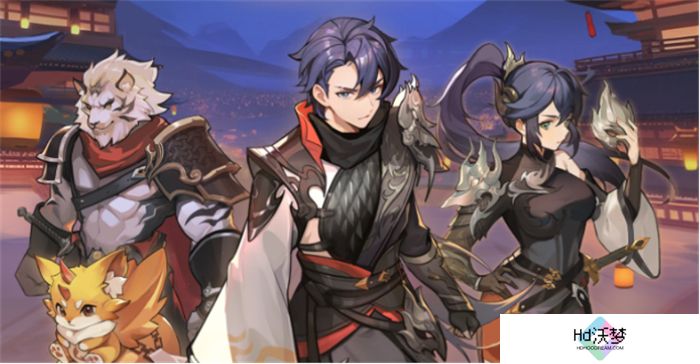 《长安幻想》仲夏盛典开启，十万人超级大服“初心”重磅上线！
