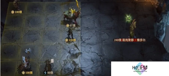 龙息神寂混沌聚影光boss怎么过 混沌聚影光通关打法攻略