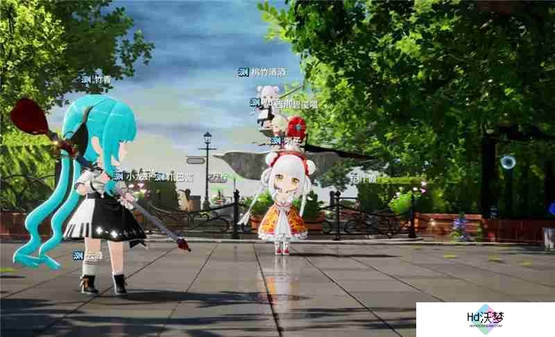 开放空间地图快速探索教学