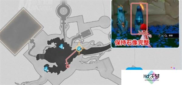 崩坏星穹铁道神悟树庭隐藏宝箱如何获取 崩坏星穹铁道神悟树庭隐藏宝箱如何获取