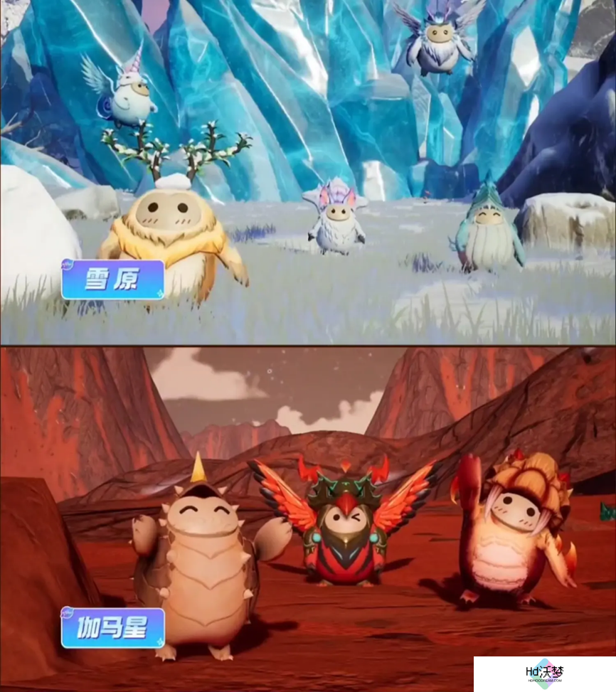 浑身都是梗，今天腾讯让我玩了一天笑了一天