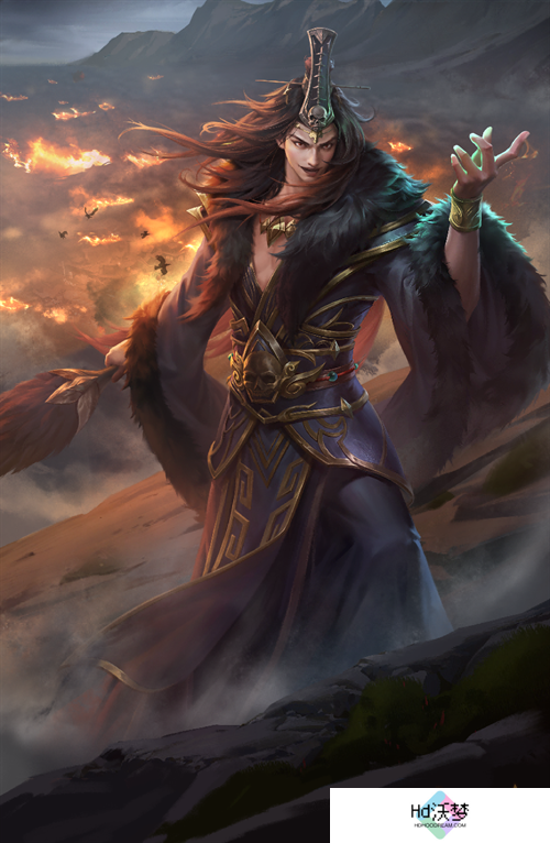 《三国杀OL》周年福利持续放送，登录领史诗武将界李儒!