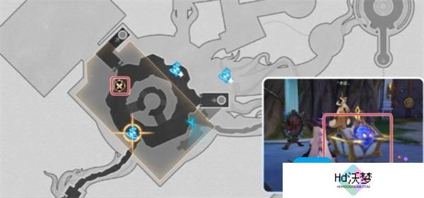 崩坏星穹铁道神悟树庭隐藏宝箱如何获取 崩坏星穹铁道神悟树庭隐藏宝箱如何获取