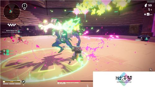 《光明破坏者》将于1月15日开启 Steam抢先体验
