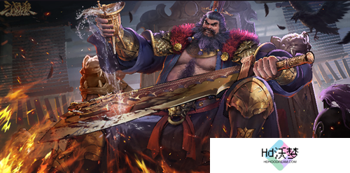 《三国杀OL》周年福利持续放送，登录领史诗武将界李儒!