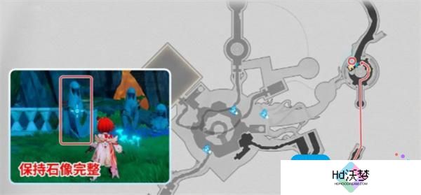 崩坏星穹铁道神悟树庭隐藏宝箱如何获取 崩坏星穹铁道神悟树庭隐藏宝箱如何获取