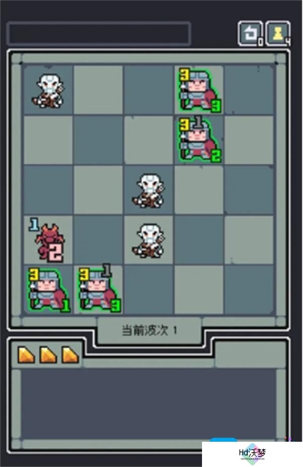 魔王终局新手开局阵容搭配指南