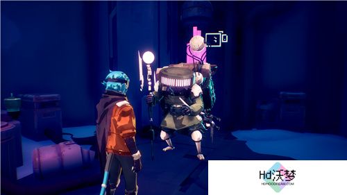 《光明破坏者》将于1月15日开启 Steam抢先体验