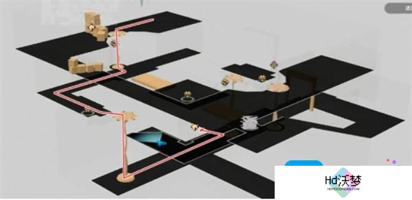 崩坏星穹铁道神悟树庭隐藏宝箱如何获取 崩坏星穹铁道神悟树庭隐藏宝箱如何获取