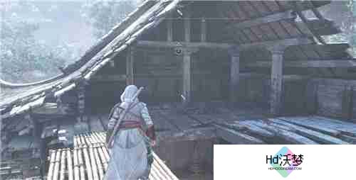 刺客信条影播磨教海寺失落的卷页位置