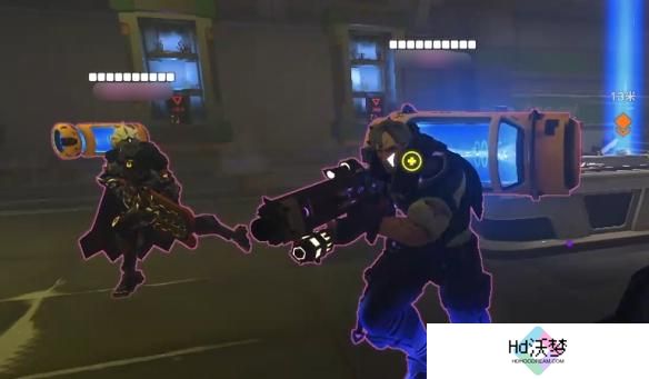 守望先锋宇宙危机捡东西方法介绍