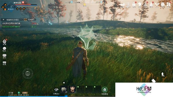 黑光生存进化房屋建造方法分享