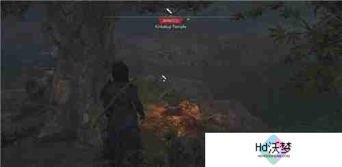 刺客信条影山城金阁寺失落的卷页位置