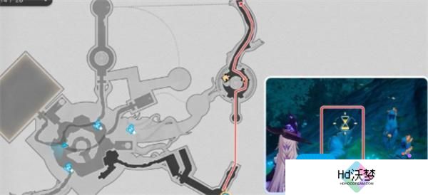 崩坏星穹铁道神悟树庭隐藏宝箱如何获取 崩坏星穹铁道神悟树庭隐藏宝箱如何获取