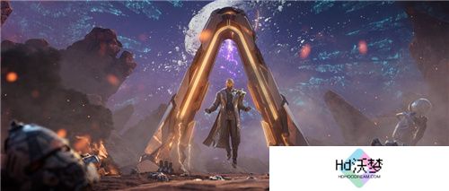 《无主之地4》TGA预告震撼首曝：新密藏猎人、新反派、新星球，疯癫的无主宇宙全面升级！