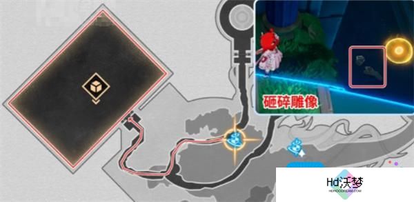 崩坏星穹铁道神悟树庭隐藏宝箱如何获取 崩坏星穹铁道神悟树庭隐藏宝箱如何获取