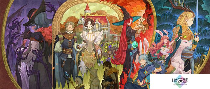 轻松大世界，全英雄免费送！《剑与远征: 启程》全平台公测定档8月8日