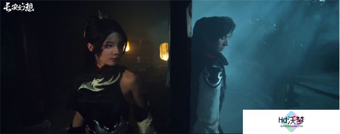 《长安幻想》仲夏盛典开启，十万人超级大服“初心”重磅上线！