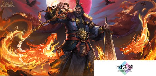 《三国杀OL》周年福利持续放送，登录领史诗武将界李儒!