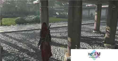 刺客信条影大和东大寺失落的卷页位置