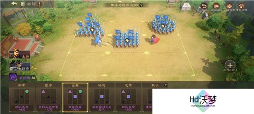 SLG里的又一匹黑马，三国题材策略手游《偃武》惊喜首曝！