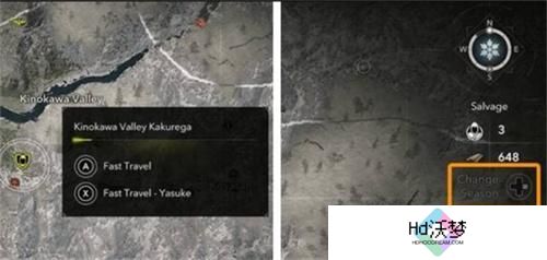 刺客信条影季节调整方法 刺客信条影季节调整方法