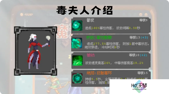 魔法之路英雄强度排行榜一览