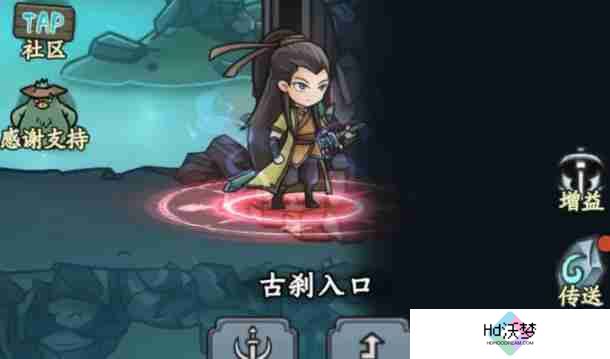 大梦道心录古刹副本怎么打 古刹副本攻略