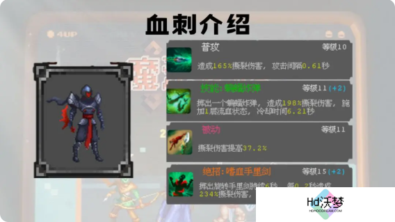 魔法之路英雄强度排行榜一览