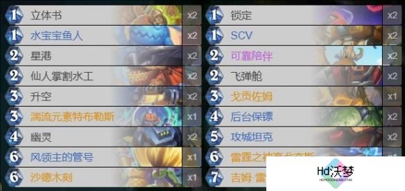 炉石传说卡组排名最新代码大全2025