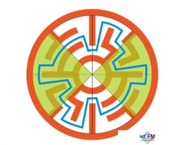 诛仙世界幽劫死灵渊P3大树下路迷宫路线攻略