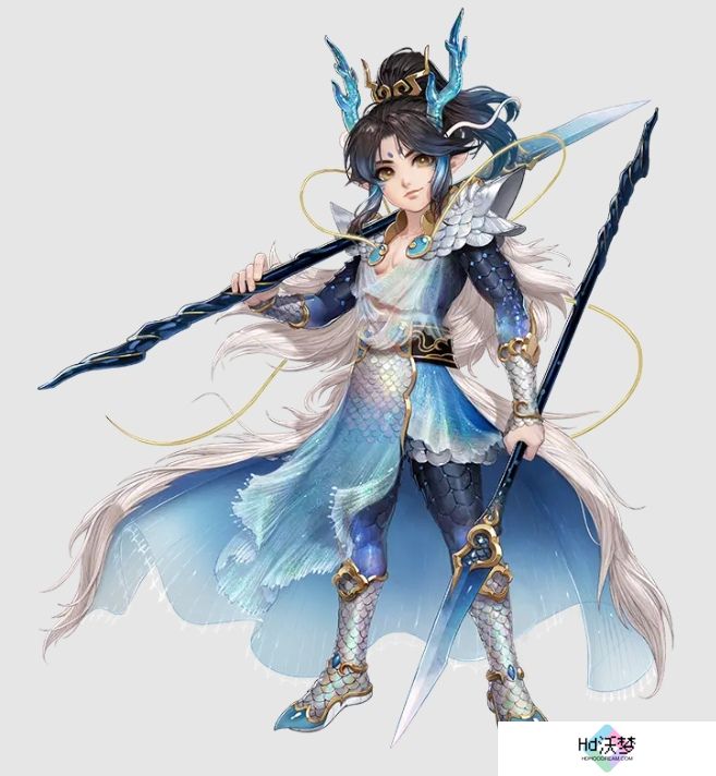 《大话西游》龙渊客技能介绍