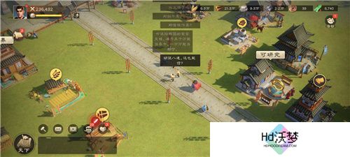 SLG里的又一匹黑马，三国题材策略手游《偃武》惊喜首曝！