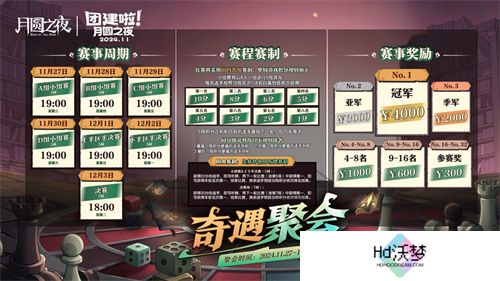 《月圆之夜》七日团建S5奇遇之战，三十二名主播月圆重聚