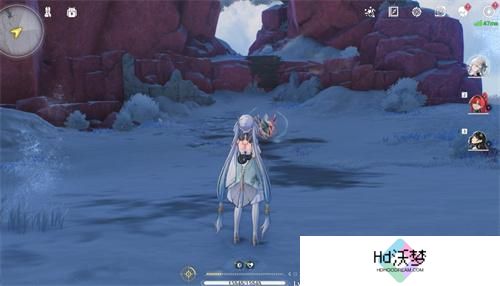 鸣潮护心鳞BOSS位置