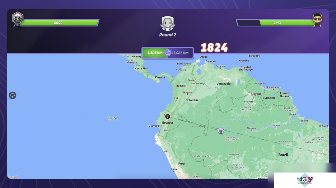 《GeoGuessr Steam Edition》Steam页面 年内发售
