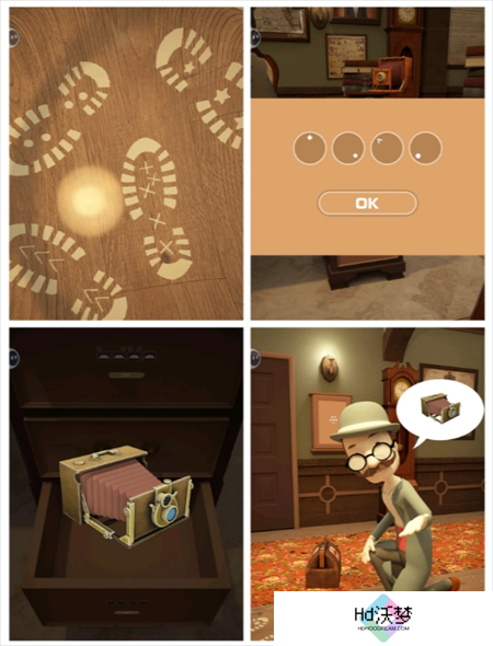 Escape Room侦探社图文攻略