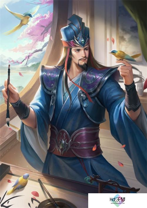 《三国杀OL》新武将「谋」华雄震撼登场！超值折扣等你来拿！