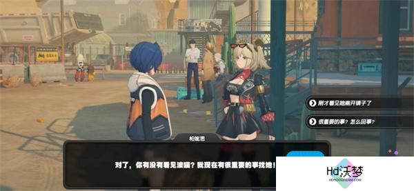 绝区零波可娜好感事件选择推荐