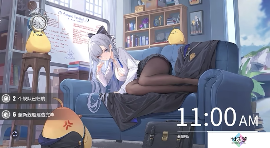 七年了，这款二游为啥还能挤进满是怪物的iOS畅销榜TOP10？