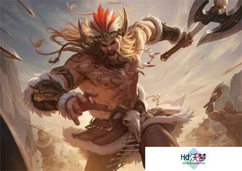 《三国杀OL》新武将「谋」华雄震撼登场！超值折扣等你来拿！