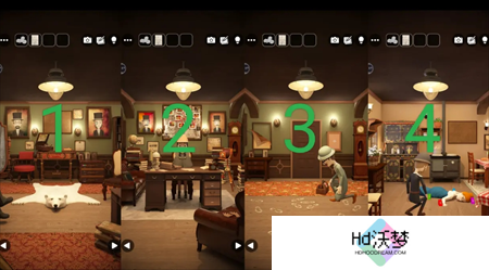 Escape Room侦探社图文攻略