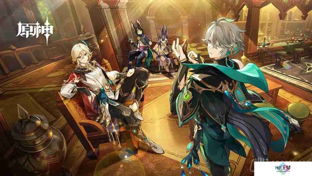 原神神工天巧宝录之章怎么玩-3.7神工天巧宝录之章攻略汇总