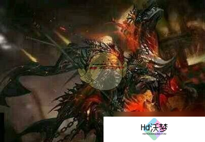《地下城堡》暗黑龙骑属性解析